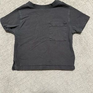 Little Co by LC pocket tee sz 12 mo